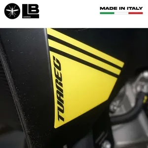 Adesivi 3D per Protezione Moto Compatibili con Aprilia Tuareg 660 2022-25 - Product Image 4