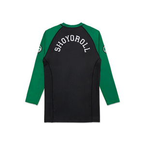 Rashguards Shoyoroll de Alta Calidad, Personalizables en Talla y Color, de Secado Rápido, para BJJ, Venta al por Mayor, Rashguard Shoyoroll de Manga Larga para Grappling sin Gi - Product Image 6
