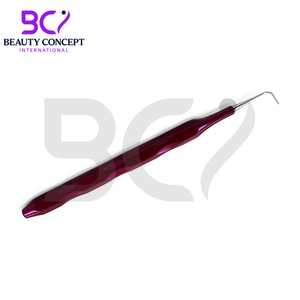 Ensemble d'outils d'extension et de teinture de cils Perming de couleur violette de haute qualité pour les salons de beauté bon pour le levage des cils - Product Image 5