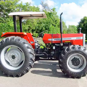 Calidad Massey Ferguson Wheel Tractor 290 2WD 90HP 20HP Potencia nominal para granjas con motor Bomba de engranajes Núcleo de caja de cambios - Product Image 5