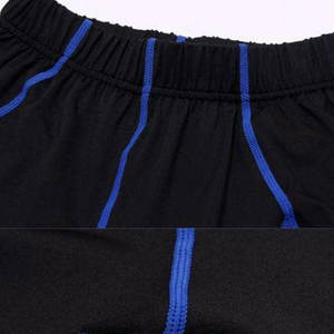 กางเกงขาสั้นรัดรูปสำหรับวิ่งสำหรับผู้ชายสไตล์ไฮสตรีทปรับแต่งได้ - Product Image 5