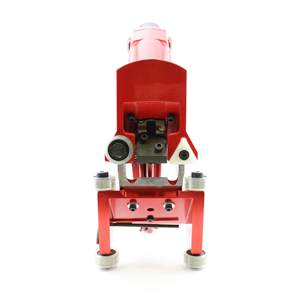 Clavadora Neumática de Aluminio de Calibre 18 para Pisos, con Base Ajustable y Rodillo Flexible para Decoración de Muebles, Certificación GS - Product Image 3