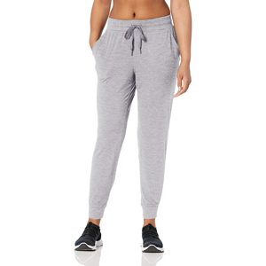 Pantalones informales para hombre y mujer con cierre de poliéster lavado ligero antiarrugas y algodón de invierno con cordón de la mejor calidad a precios mayoristas - Product Image 4