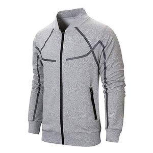 ชุดวอร์มสำหรับผู้ชายและโลโก้ที่กำหนดเอง - Product Image 3