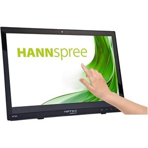 HANNspree HT161HNB Moniteur tactile HDMI 15,6 pouces Noir - Écran multi-touch ne fonctionne pas - Product Image 3