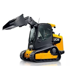 Jcb skid steers for sale at cheap price powerful compact loaders ideal for construction farming and material handling work - Product Image 1