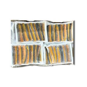 Anguila Congelada al por Mayor en Trozos, Envasada al Vacío (BQF), Precio Bajo - Product Image 4