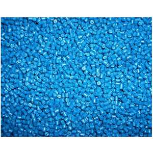 Superbe vente de PCR post-consommation PS HIPS résine plastique granules blancs recyclés de qualité d'injection - Product Image 2