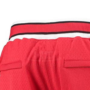 Pantalones cortos de malla Pantalones cortos de baloncesto personalizados a la venta con bolsillos Pantalones cortos de equipo de baloncesto de malla - Product Image 6