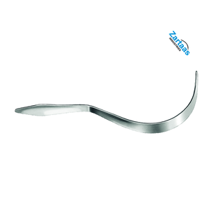 High Quality Stainless Steel Deaver Retractor 16 mm, length 18 cm Surgical Instruments Manufacturer - Product Image 2