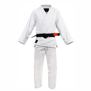 High Quality Custom Made Judo Gi Sets Breathable Quick Dry Unisex Adult - Product Image 4