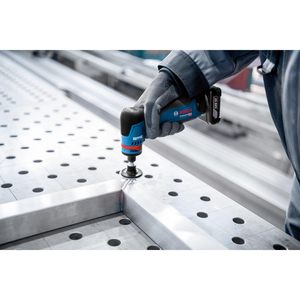 Amoladora Rotativa Profesional de 12V con Motor sin Escobillas, Alto Torque, Interruptor de Velocidad Variable, 5 Modos de Velocidad, Alimentada por Batería - Product Image 3