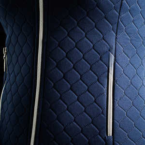 Manteau d'équitation équestre pour femme imperméable respirant et extensible veste d'équitation élégante adaptée à la veste tous temps - Product Image 6