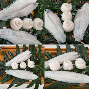 Pangasius Basa Seafood Company Vietnam Prix de gros (Dory/Patin/Sutchi) Filets de poisson surgelés bien éviscérés - Product Image 4