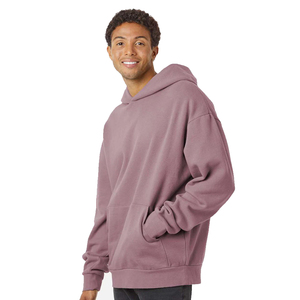 Hombres Sudadera con capucha OEM Fabricante Personalizado Moda Urbana Calidad Premium Gimnasio Desgaste Oversized Streetwear Sudadera con capucha Proveedor - Product Image 5
