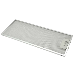 Filtre à graisse en métal en gros BMK-MF08 pour hottes de cuisinière filtre de hotte de cuisine pièces de cuisine en aluminium GRI0025433A - Product Image 1