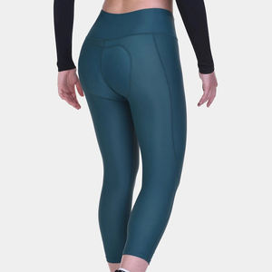2025 la plupart des tendances dames Gym vêtements actifs collants sans couture confortable respirant tricoté tissu femmes Leggings Logo taille - Product Image 2