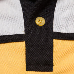 Nouveau design de polos pour hommes, polos de couleur personnalisée en vente en ligne, nouveaux modèles élégants pour hommes - Product Image 5