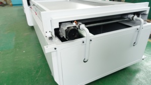 ZICAR armoires de cuisine PVC porte faisant le travail du bois Machine à plastifier automatique vide Membrane presse Machine pour panneau meubles - Product Image 2