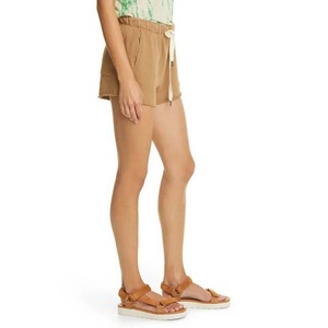 Material polar de alta calidad para mujer, de secado rápido y transpirable, bordado corto personalizado, diseño de logotipo impreso, Verano - Product Image 3