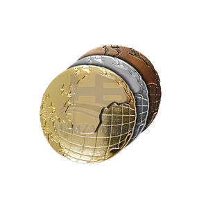 Customizable Steel <b>Badge</b> High Lightweight Eco-Friendly Unique Shape Polished Surface Safety Pin Attachment Branding Promotional - Product Image 6