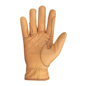 Gants d'équitation en cuir de nouvelle conception 2026, légers, professionnels, fabriqués pour l'équitation - Product Image 3