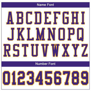 Jersey de Fútbol Americano Totalmente Personalizado, Talla Grande, Mangas Cortas, Transpirable, Absorbente de Humedad, 100% Poliéster, Impresión por Sublimación - Product Image 5