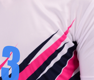 Nouvel uniforme de football sur mesure avec logo personnalisé, vêtements de football, maillot de football pour hommes, fabriqué au Pakistan - Product Image 3