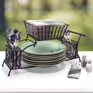 Accessoires de cuisine Panier de rangement de forme personnalisée de dernière conception - Product Image 1