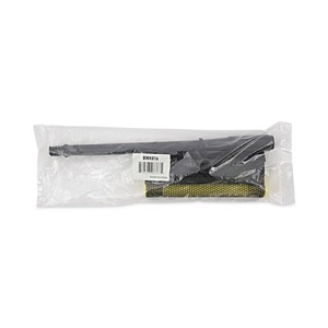 Rasqueta de uso general Boardwalk con mango de 16 pulgadas y hoja de 8 pulgadas de ancho - Product Image 2