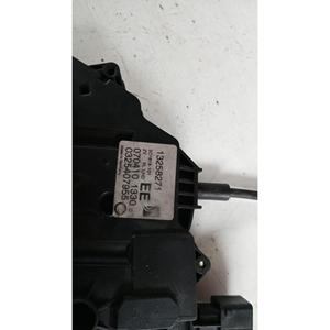 Serratura Anteriore Sinistra OPEL Meriva 2a Serie (06>10) 13258271 - Product Image 2