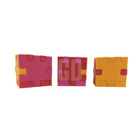 Rompecabezas Happy Cube EVA