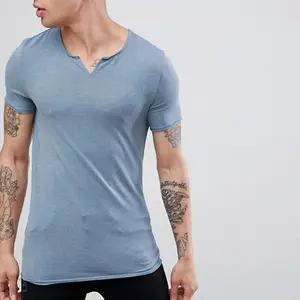 OEM/ODM оптовая продажа пустая футболка оверсайз дизайн 3D трафаретная печать футболка на заказ ваш бренд хлопок Футболка