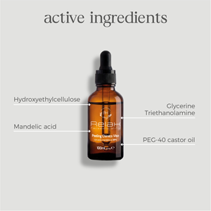Exfoliante Facial de Ácido Mandélico de Marca Privada, Suero Químico para Peeling, 100 ml |   Fabricante de Productos para el Cuidado de la Piel OEM/ODM - Product Image 2