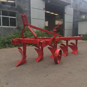 Arado de Surco para Tractor Woye con Rodamiento y Engranaje, Ancho de Trabajo de 400-1750 mm, Compatible con Tractores de 15-90 HP - Product Image 6