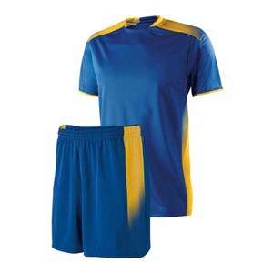 Breathable Soccer uniforms custom Design Your Own Team Logo short sleeve uniforms - Product Image 6