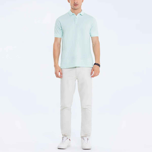 Camisas de Rugby Tácticas Casuales Elegantes para Hombre, Personalizadas, Transpirables, de Poliéster/Algodón, Corte Regular, con Estampado Digital Frontal, Tallas Grandes - Product Image 1