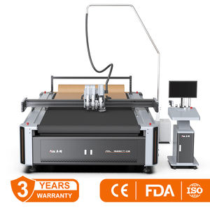 Logo numérique Poster Cadre photo Signe Making Mannequin Plate CNC MDF Roll UpBanner POP Billboard Flag Ply Cutter - Product Image 2