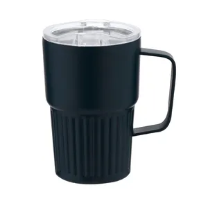 Tazza Termica Sostenibile in Acciaio Inossidabile Finbar, Gadget - Product Image 3
