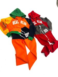 Nueva Llegada, Sudaderas con Capucha para Mujer, Invierno, Bordadas, Estampadas en la Parte Delantera, Poliéster/Algodón, Color Sólido, Casuales, Transpirables, con Logotipo Personalizado - Product Image 3