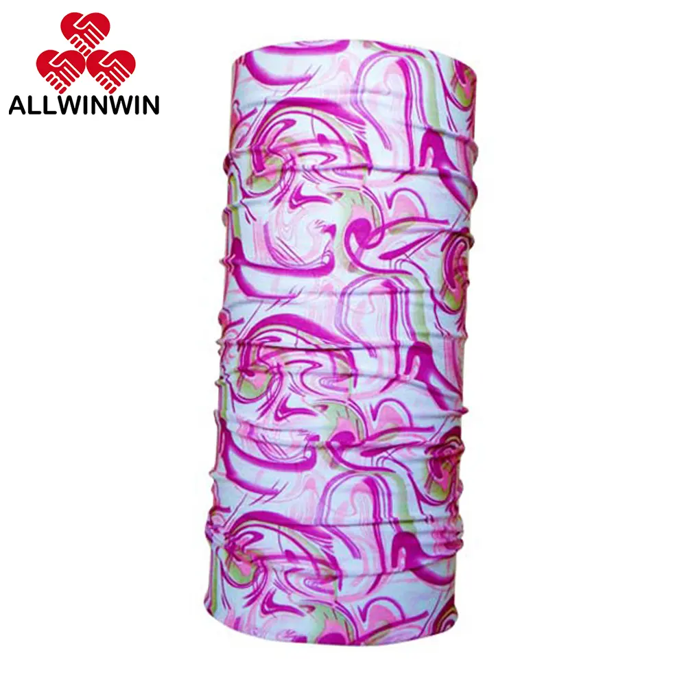 ALLWINWIN NGT19 Neck Gaiter-มัลติฟังก์ชั่นผ้าพันคอแบบกำหนดเอง