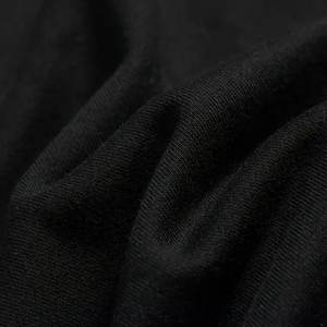 เสื้อสเวตเตอร์มีฮู้ดสำหรับผู้ชายแฟชั่นฤดูหนาวพิมพ์ลายสกรีนผ้าฝ้าย100% ออกแบบได้ตามต้องการ - Product Image 4