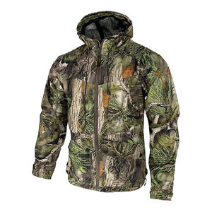 Veste de chasse grande taille pour hommes Design personnalisé respirant de haute qualité au Pakistan - Product Image 1