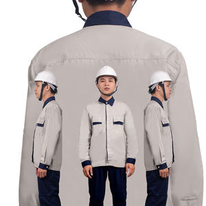 Ropa de trabajo de alta calidad al por mayor: trajes de trabajo duraderos para uso industrial, OEM/ODM y muestra gratis - Product Image 5