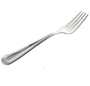 Cubiertos de Acero Inoxidable para Bodas, Cubiertos de Acero Inoxidable con Acabado Espejo, Tenedor de Metal para Bodas y Fiestas, de la India - Product Image 2