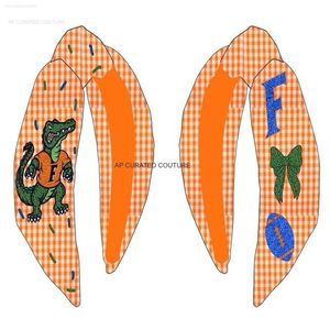 สายคาดศีรษะแบบสปอร์ตประดับลูกปัดผลิตจากอินเดียสำหรับวันแข่งขันเพื่อแสดงจิตวิญญาณของเชียร์ลีดเดอร์ของคุณ - Product Image 5