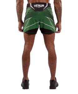 Pantalones cortos de lucha MMA duraderos de alta calidad para Kickboxing Grappling Jiu Jitsu BJJ entrenamientos sólidos No Gi Gym Mesh Shorts High Street - Product Image 3