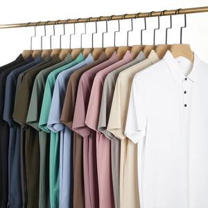 Polo pour homme Ryan Pro Gear, logo personnalisé, OEM, tissu en coton, respirant, vêtements décontractés, vente en gros d'usine - Product Image 1