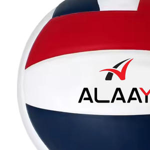 Alaay Competición Entrenamiento Volley Fútbol Máquina oficial Cosido Durable Volley Fútbol - Product Image 4