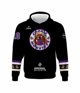 Sudadera con Capucha Unisex de Alta Calidad, 100% Poliéster, Diseño Sublimado Personalizado, Bolsillo Transpirable, 300g - Product Image 5